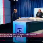 Interview de Julien MARCHIONI sur BFM Business