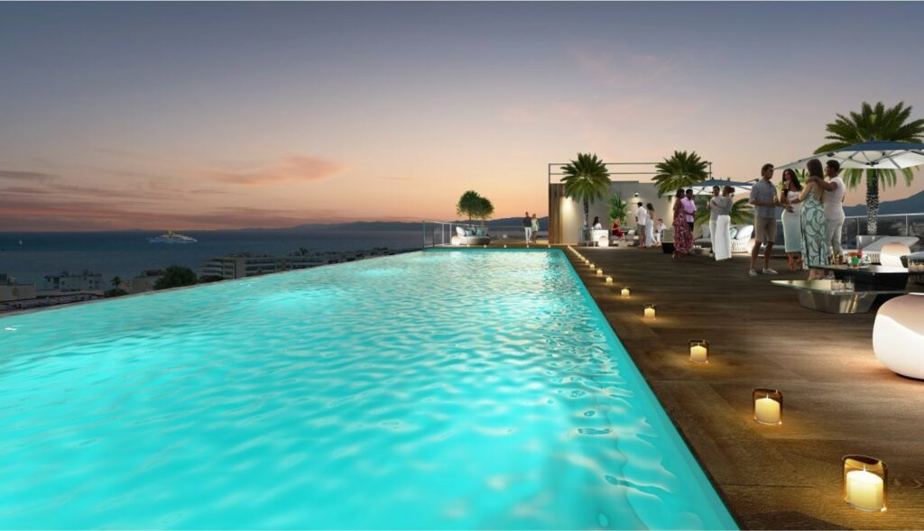 HÔTEL SEASIDE VIEW