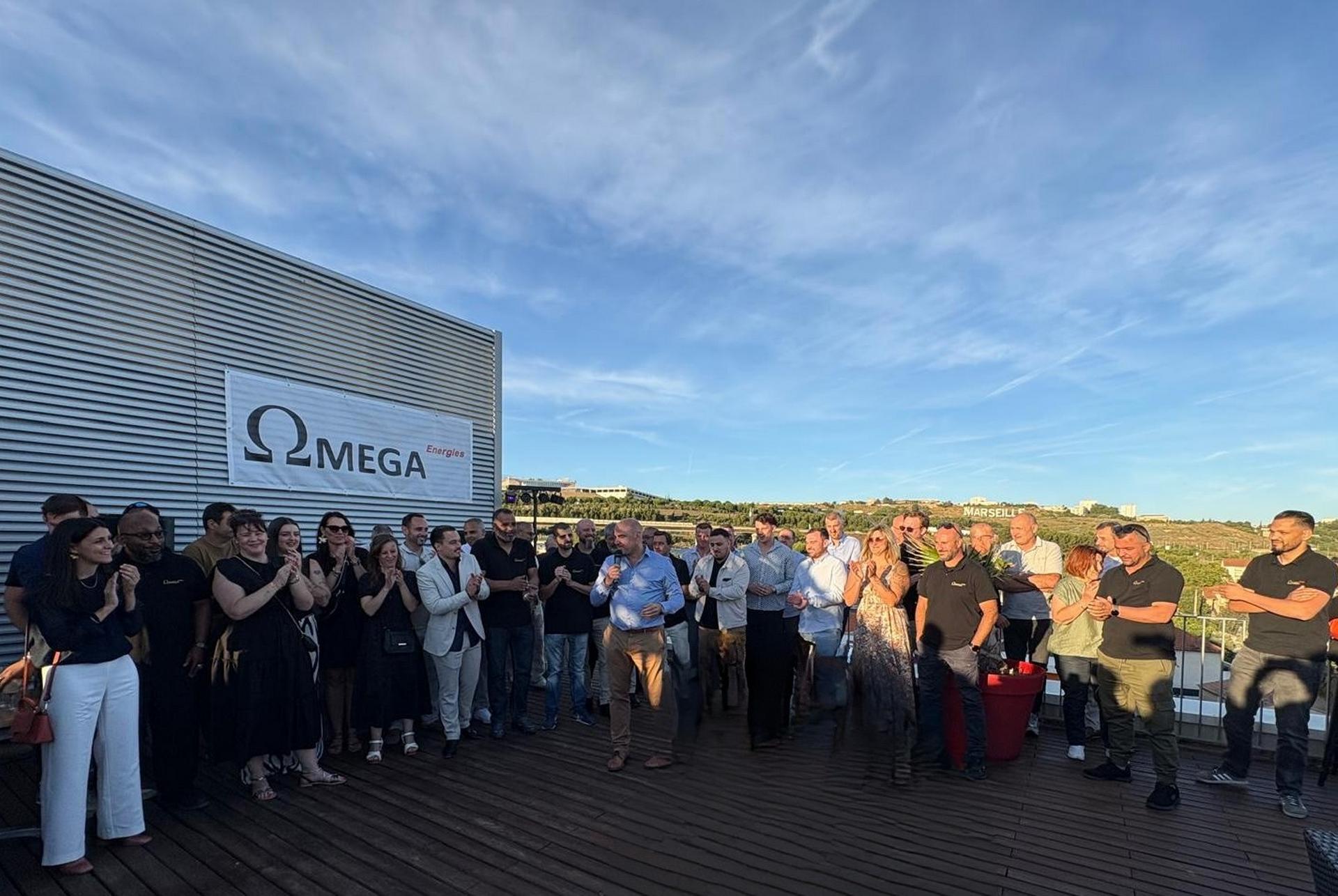 10 ANS de OMEGA ENERGIES