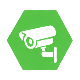 icone controle acces videosurveillance